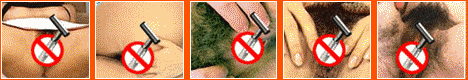 &Egrave;est close-up pics and videos of dense pubic forests at hirsuteworld.com!