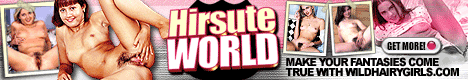 Best close-up pics and videos of dense pubic forests at hirsuteworld.com!