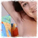 HAIRY ARMHOLES